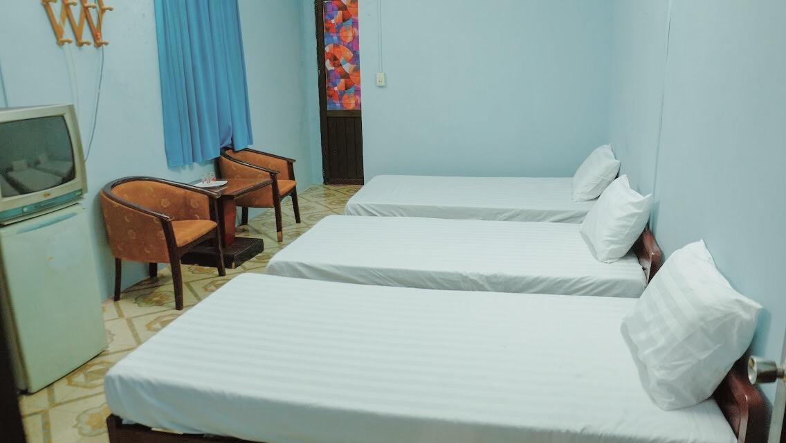 Hanoi Sincerity Guest House Exterior photo