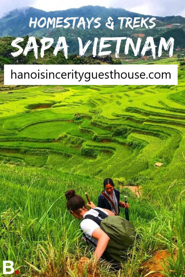 Hanoi Sincerity Guest House Exterior photo